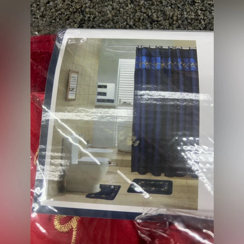 Fresh start bathroom set